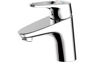 Смеситель Bravat Drop-D F148162C для раковины