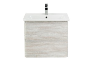 Тумба под раковину BelBagno Albano 60 светлое дерево
