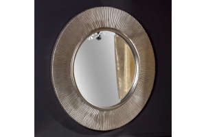 Зеркало Boheme Armadi Art Shine серебро