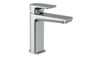 Смеситель Cersanit Nature для раковины, хром 63063