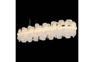 Подвесной светильник Wertmark Nelly WE158.32.323