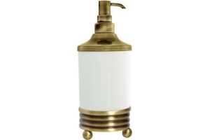 Дозатор Boheme Hermitage Bronze 10329