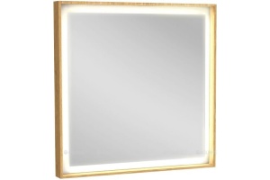 Зеркало Jacob Delafon Rythmik Pure 65 с подсветкой 