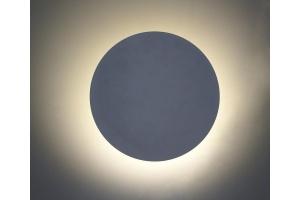 Настенный светодиодный светильник Kink Light Затмение 2203,01 - 2