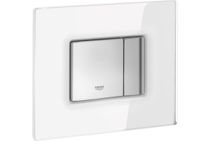 Кнопка смыва Grohe Skate Cosmopolitan 38845LS0 белая - 3