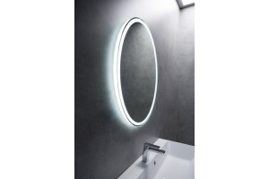 Зеркало BelBagno SPC-VST-750-900-LED-BTN - 2