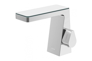 Смеситель для раковины Black&White Universell хром