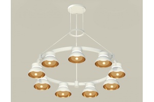 Подвесная люстра Ambrella Light XR XR92031702 - 2