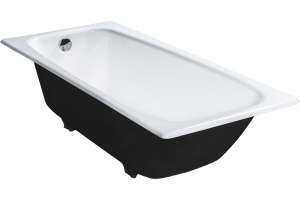 Чугунная ванна DIWO Анапа 150x70