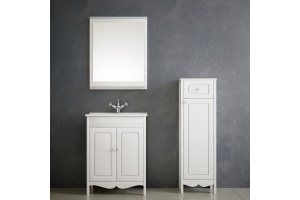 Тумба для комплекта Corozo Блюз 65 напольная - 3