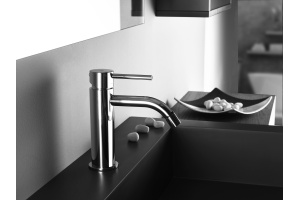 Смеситель Paffoni Light LIG071CR для раковины - 2