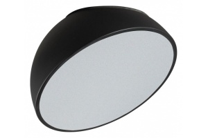 Накладной светильник Sonex Pluto Black 7658/35L