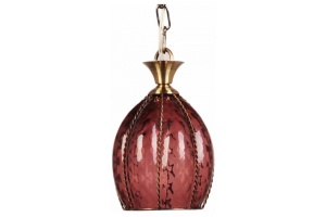 Подвесной светильник Abrasax Cornelia 2223/1(purple)