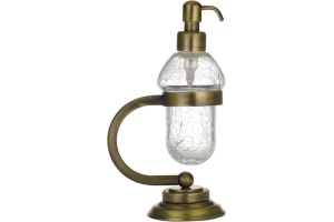 Дозатор Boheme Murano 10909-BR