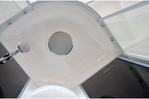 Душевая кабина Royal Bath RB 100HK7-BT - 2