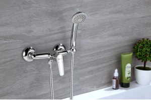 Смеситель для душа Lemark Partner хром (LM6559C) - 3