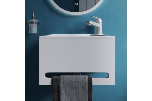 Тумба с раковиной DIWO Казань 40 R