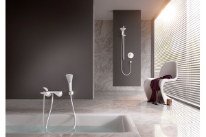 Душевой гарнитур Kludi Fizz (6774091-00) - 3