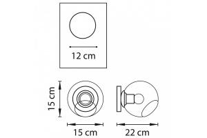Бра Lightstar Beta 785616 - 3