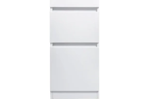 Тумба под раковину Style Line Даллас 100 Люкс Plus, белый (СС-00002346) - 2