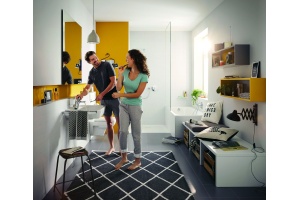 Смеситель Kludi Pure&Easy 371900565 для раковины - 2