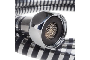 A5061115 Шланг д/душа, ПВХ армиров., 1.5м - 3