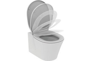 Унитаз подвесной Ideal Standard Connect Air белый (K819501) - 3