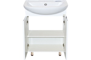 Мебель для ванной Misty Лаванда 70 прямая - 3