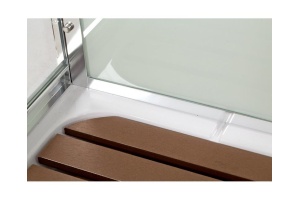 Душевая кабина Deto V 100х100 (V1015) - 3