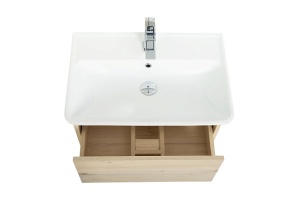 Тумба под раковину BelBagno Neon 50 светлое дерево - 3