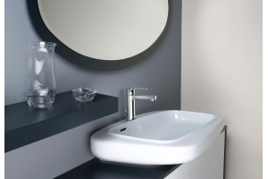 Смеситель Paffoni Ringo RIN071CR для раковины - 3