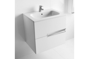 Тумба с раковиной Roca Victoria Nord Ice Edition 60 белая