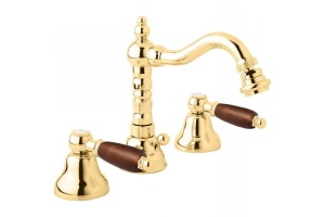Смеситель для биде Cezares FIRST бронза (FIRST-BBS2-02-Bi) - 3