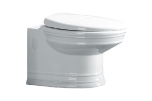 Чаша для подвесного унитаза Boheme Puro белая без сиденья