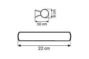 Настенный светильник Lightstar Blanda 801810 - 3
