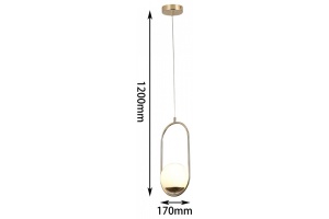 Подвесной светильник F-promo Mars 2913-1P - 3