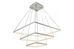 Подвесной светильник iLedex Venus 8153-700+500+300-D-T WH