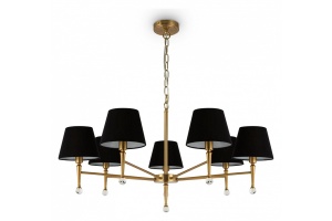 Подвесная люстра Freya Rosemary FR5190PL-07BS1 - 3