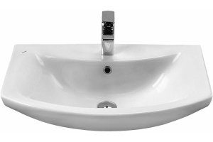 Раковина мебельная Style Line Балтика 70 белый - 2