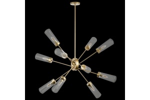 Люстра на штанге Lightstar Crotone 690103 - 2