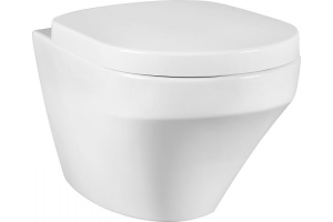 Чаша для унитаза подвесного Am.Pm Inspire FlashClean C501700WH