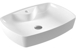 Раковина накладная Serel 60 белый