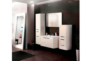 Зеркало AQUATON Валенсия 90 - 3