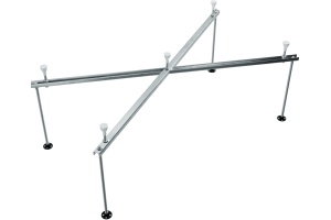 Каркас для ванны Triton 170-190x75-90 универсальный 5 опор
