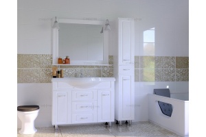 Мебель для ванной СанТа Монарх 105 - 2