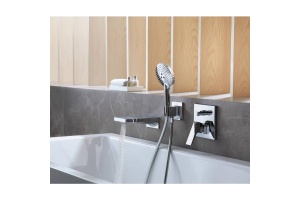 32542000 HG Metropol  излив для ванны 167 мм - 2