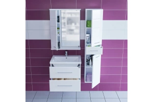 Комплект мебели Санта Омега 60 белый - 2