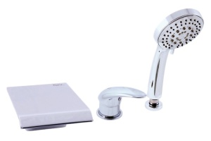 Смеситель для ванны Rav Slezak  хром (D473.5Y)