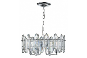 Подвесной светильник Escada Tiara 2111/6S Chrome - 3