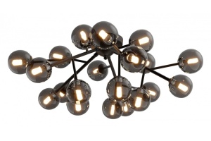 Потолочная люстра Maytoni Dallas MOD545CL-20B